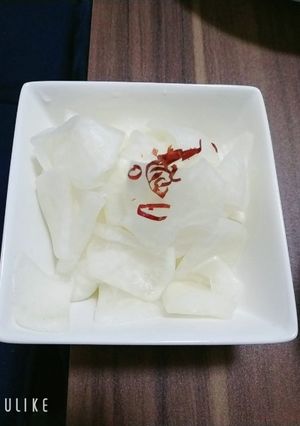 シンプルに立ち返る。釜山港へ帰れ？-レシピのメイン写真