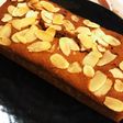 アテモアのアーモンドケーキ