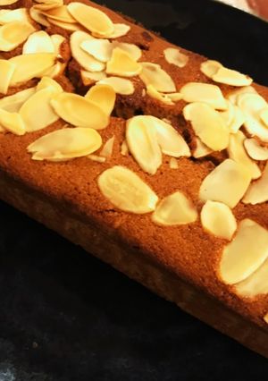 アテモアのアーモンドケーキ-レシピのメイン写真
