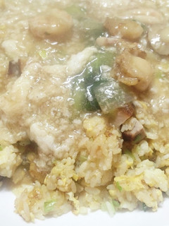 海鮮炒飯-レシピのメイン写真