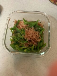 ピーマンのツナおかか炒め-レシピのメイン写真