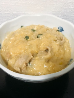 トンタマ中華雑炊-レシピのメイン写真