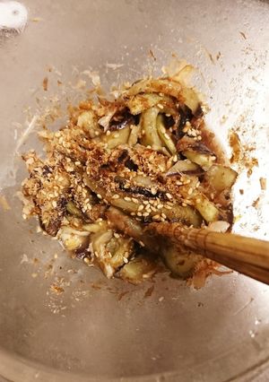なす鶏だし和え-レシピのメイン写真