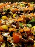 Black bean salad
