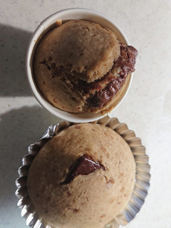 ホットケーキMチョコケーキグランシェフ-レシピのメイン写真