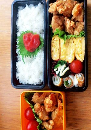 男子高校生お弁当 2022.3.11-レシピのメイン写真