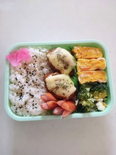 高校生のお弁当 2022.3.11-レシピのメイン写真