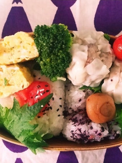 ☆わっぱ弁当生活346-レシピのメイン写真