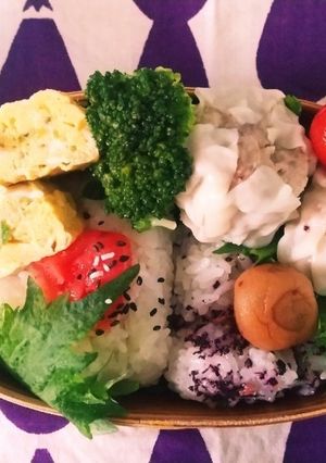 ☆わっぱ弁当生活346-レシピのメイン写真