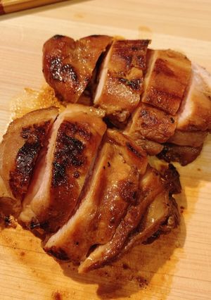 ～揉み込んで焼く～ウチの照り焼きチキン-レシピのメイン写真