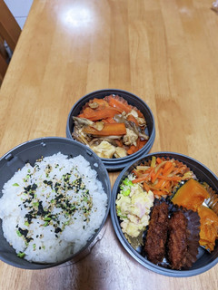 旦那の弁当14-レシピのメイン写真