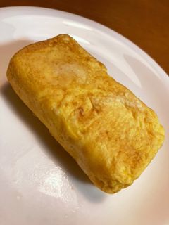 【お弁当】黄金色の卵焼き-レシピのメイン写真