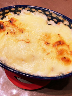 鶏ひき肉と小松菜のドリア-レシピのメイン写真