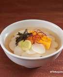 もちもちのスープでほっこり！トックスープ