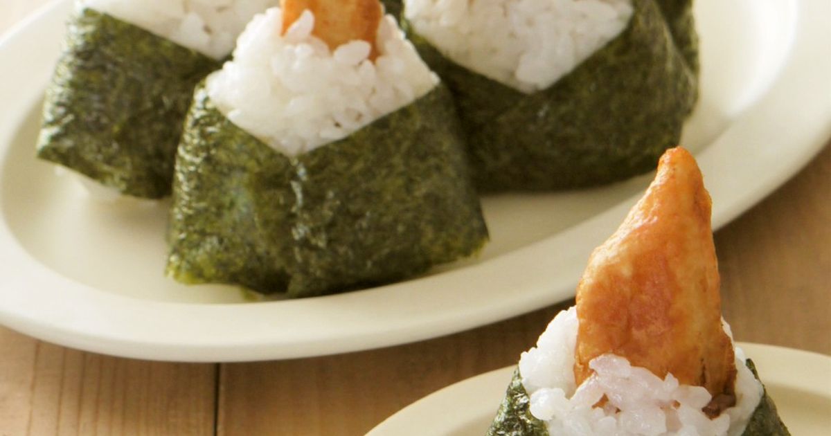 基本からアレンジまで!思わずつくりたくなる「ミニ天むす」のレシピ集 | クックパッド