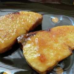 รูปของ ブリの生姜焼き