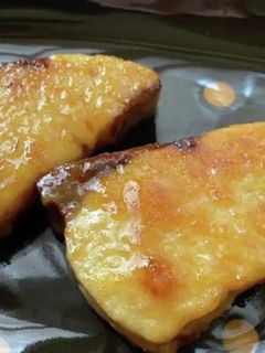 ブリの生姜焼き-レシピのメイン写真