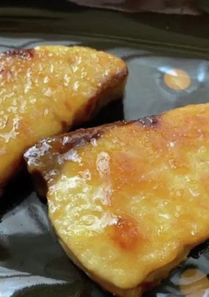 ブリの生姜焼き-レシピのメイン写真