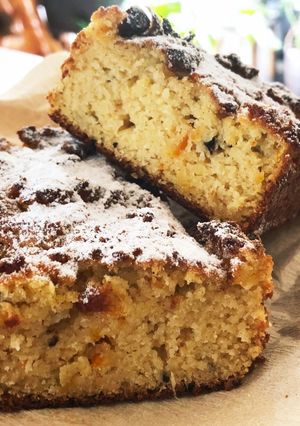 簡単おからケーキ-レシピのメイン写真