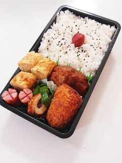 お弁当 3/11-レシピのメイン写真