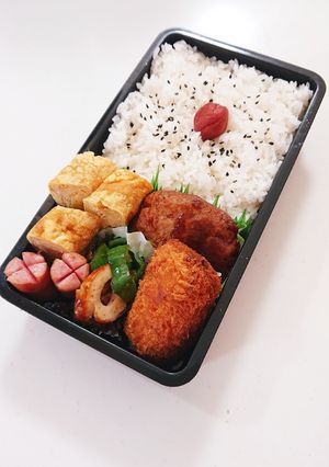お弁当 3/11-レシピのメイン写真