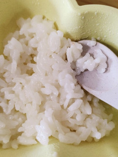 20秒で出来る♪簡単♪ご飯から作る軟飯-レシピのメイン写真