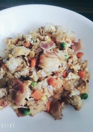 ちゃはん！味があるご飯ならいける！-レシピのメイン写真
