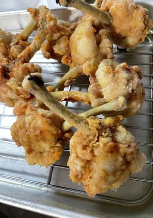 居酒屋風★チューリップの唐揚げ-レシピのメイン写真