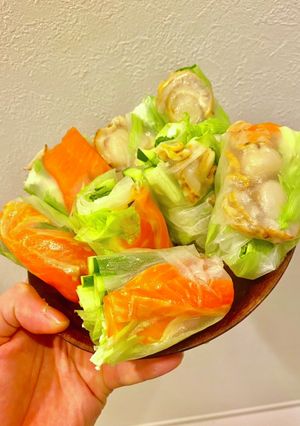 生春巻き-レシピのメイン写真