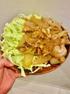 豚の生姜焼き-レシピのメイン写真