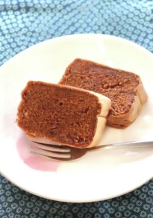 蒸しパン（パッククッキング）-レシピのメイン写真