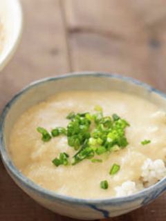 静岡のとろろご飯-レシピのメイン写真