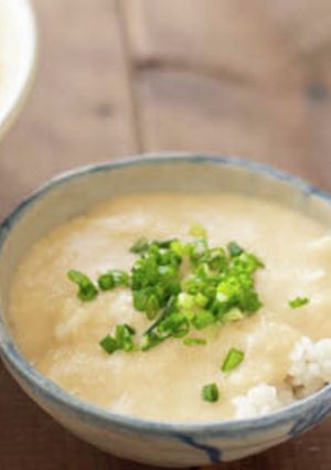 静岡のとろろご飯-レシピのメイン写真