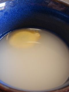 しょうがカルピス-レシピのメイン写真