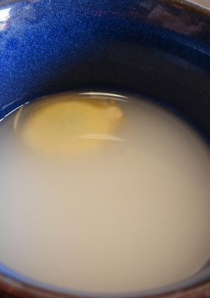 しょうがカルピス-レシピのメイン写真
