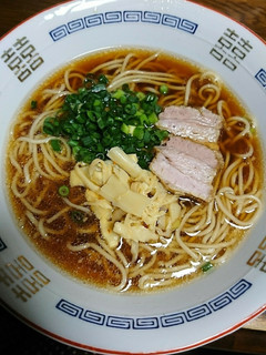 身近な材料で☆尾道ラーメン☆-レシピのメイン写真