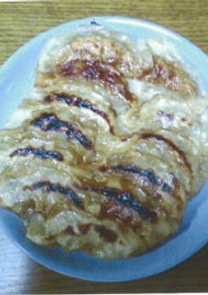 手づくりぎょうざ-レシピのメイン写真