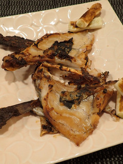マダラのカマ醤油麹焼き-レシピのメイン写真