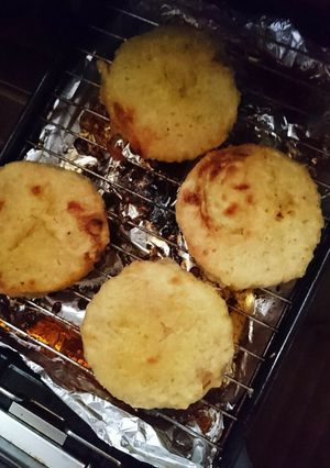 シナシナのお惣菜の天ぷらはグリルで復活!-レシピのメイン写真
