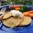 ウクライナのパンケーキ☆デルニを焼こう♪