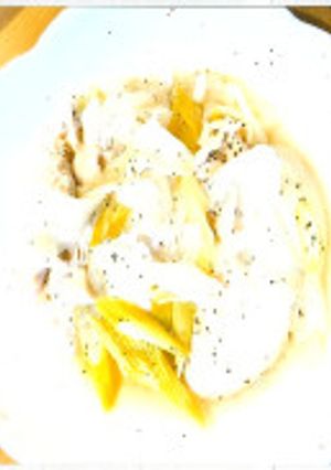 鶏ささみと長ねぎのレンジレシピ-レシピのメイン写真