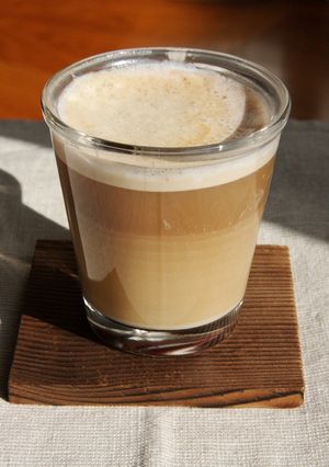 ベトナムコーヒー風ショコララテ-レシピのメイン写真