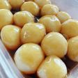 白玉粉★豆腐でフワフワみたらし団子