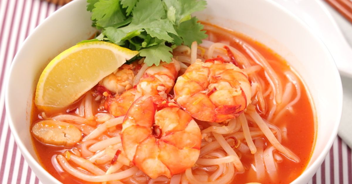 えびのトムヤムクンフォー by イオン 【クックパッド】 簡単 ...