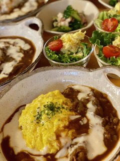 ハッシュドビーフ-レシピのメイン写真