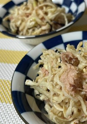 ボウル一杯の切干大根が食べれちゃう♪-レシピのメイン写真