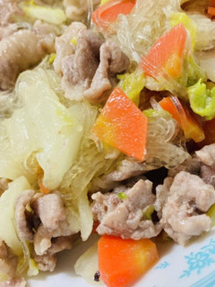 豚肉と野菜の塩麹炒め-レシピのメイン写真