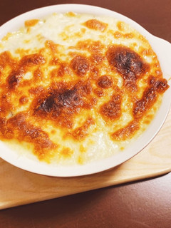 ドリア-レシピのメイン写真