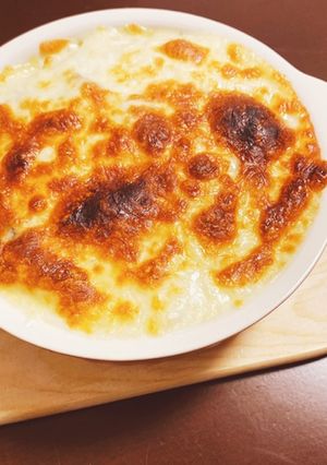 ドリア-レシピのメイン写真