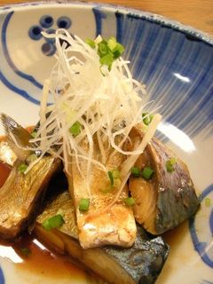 鯖のコチュジャン煮-レシピのメイン写真